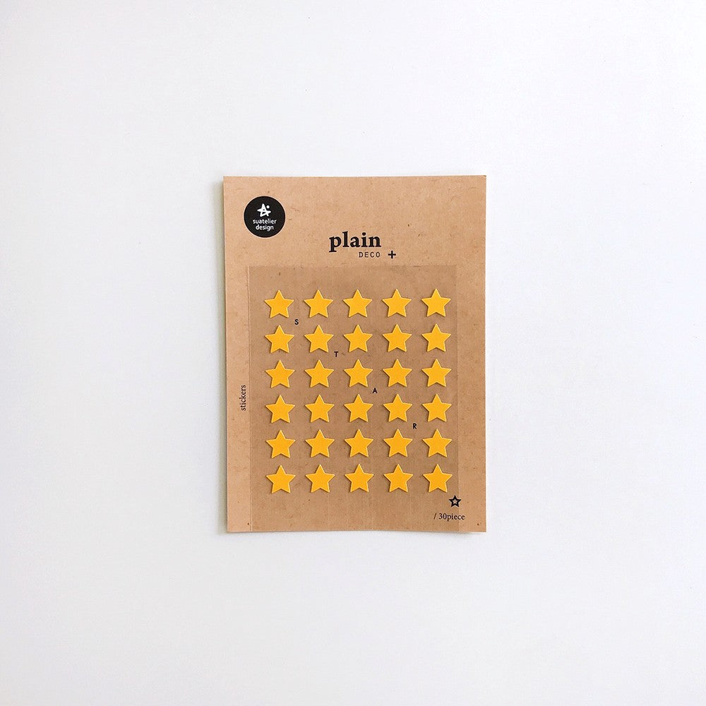 Plain stickers / 1. Main Image / Suatelier_PlainStickers_1609_plain.05_(1000px).jpg