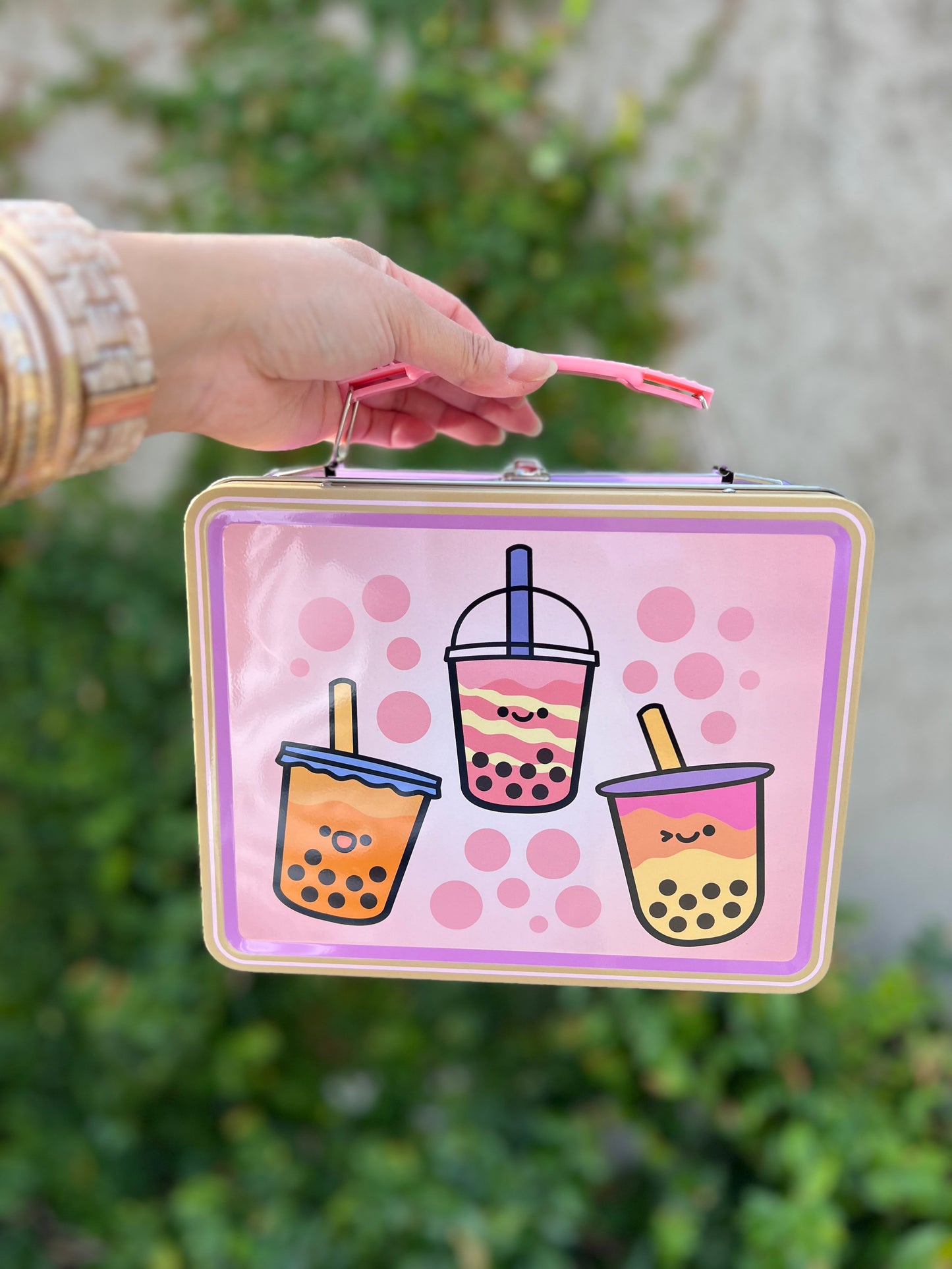 Boba Tin Fun Box