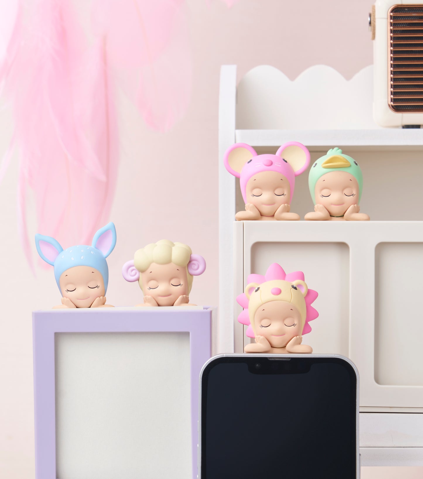 Dreaming Hippers | Sonny Angel