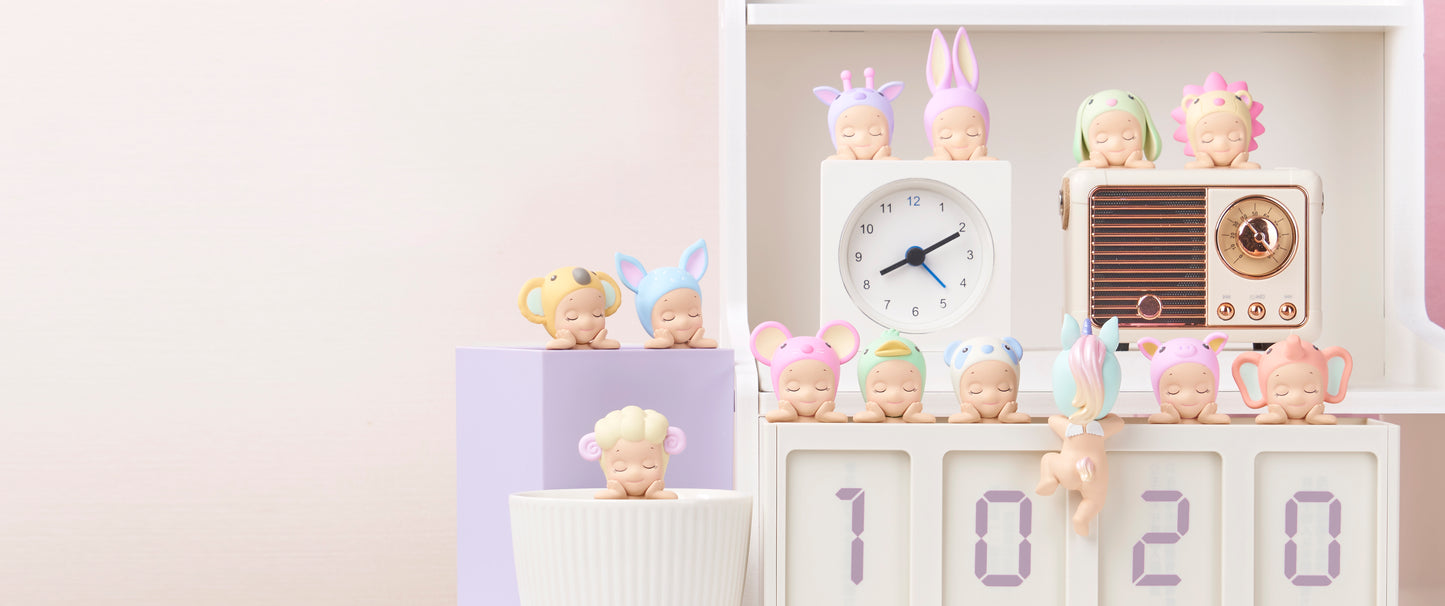 Dreaming Hippers | Sonny Angel