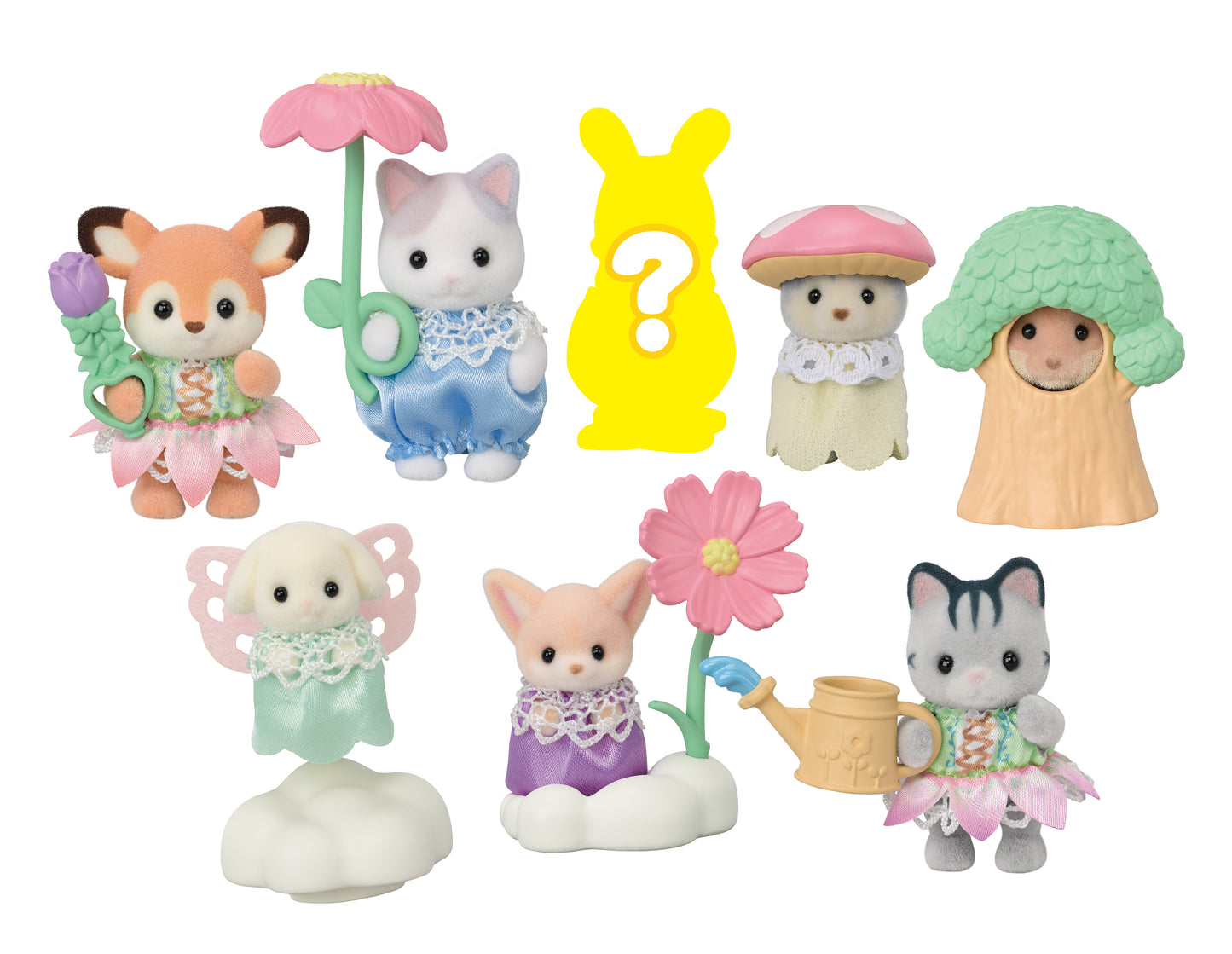 Blooming Baby Friends | Sylvanian Families