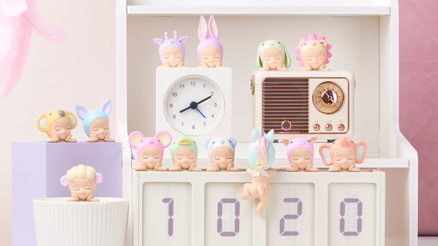 Dreaming Hippers | Sonny Angel