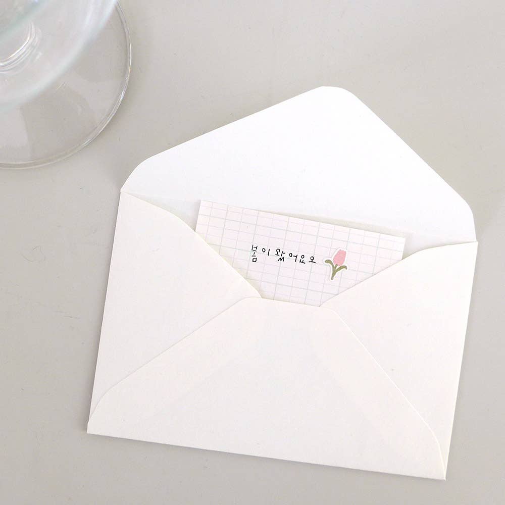 Flower.03 Sticker | Suatelier