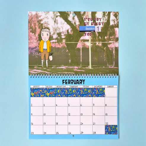 2026 Melbourne Train Station Calendar | Able and Game