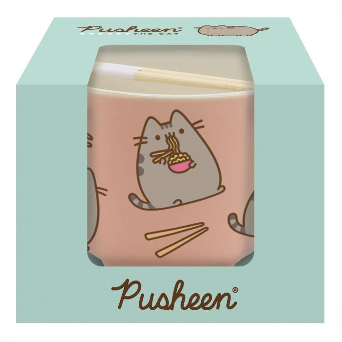 Ramen Bowl Pink | Pusheen
