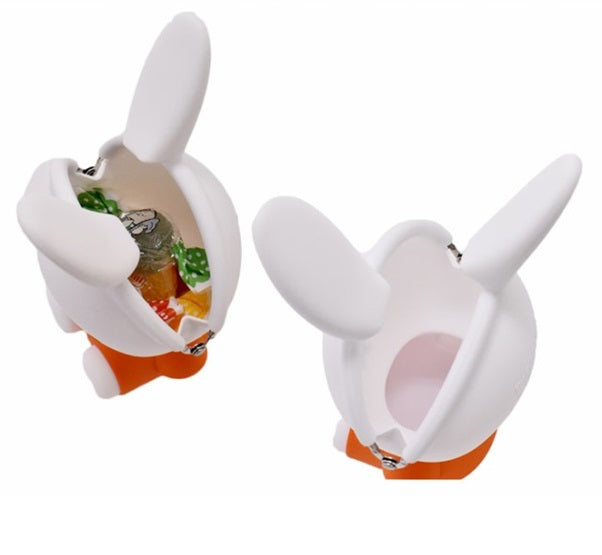 3D POCHI Red Dress Purse | Miffy