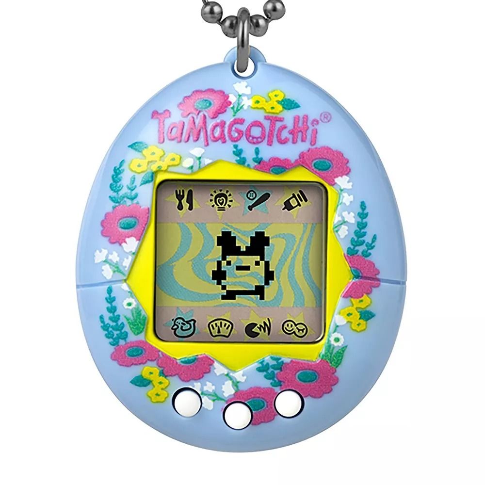 Original - Garden Poppies | Tamagotchi