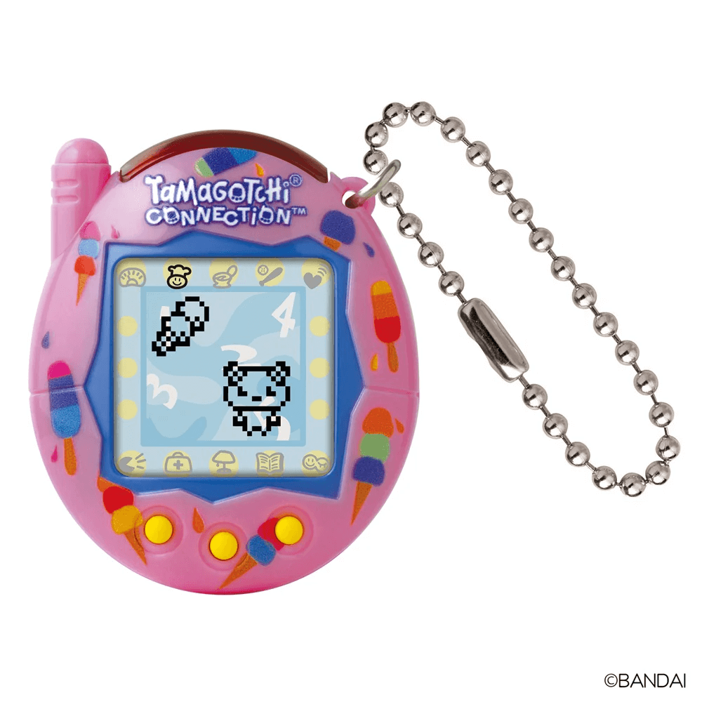 Connection - Ice Cream | Tamagotchi