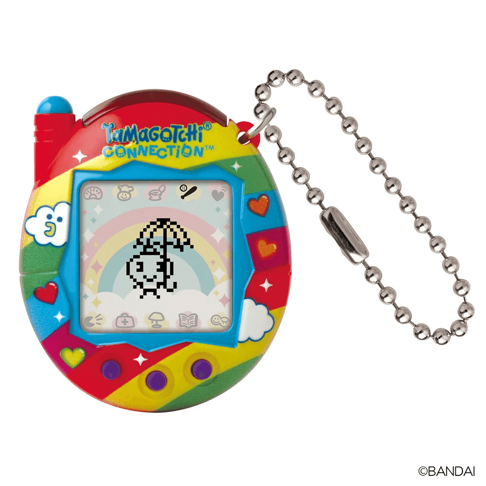 Connection - Rainbow Sky | Tamagotchi