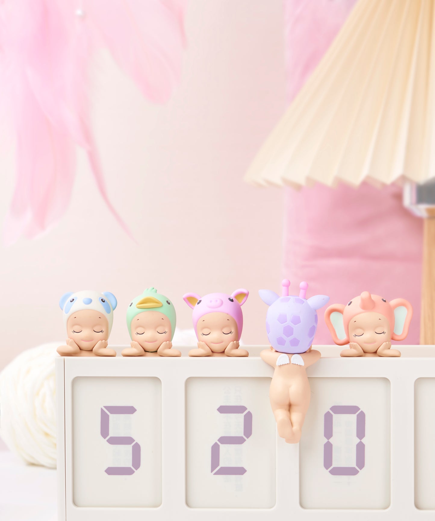 Dreaming Hippers | Sonny Angel