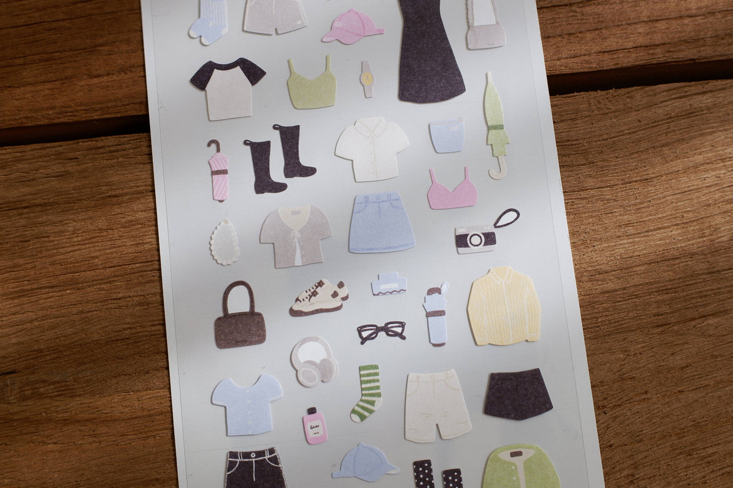 Dailylook Sticker | Suatelier Design