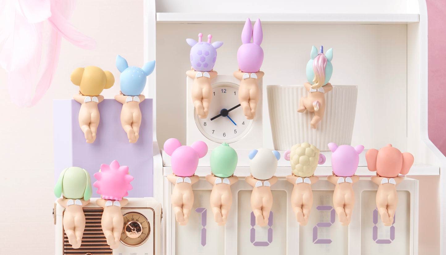 Dreaming Hippers | Sonny Angel