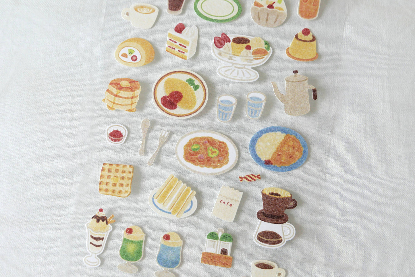 Kissaten Sticker | Suatelier Design