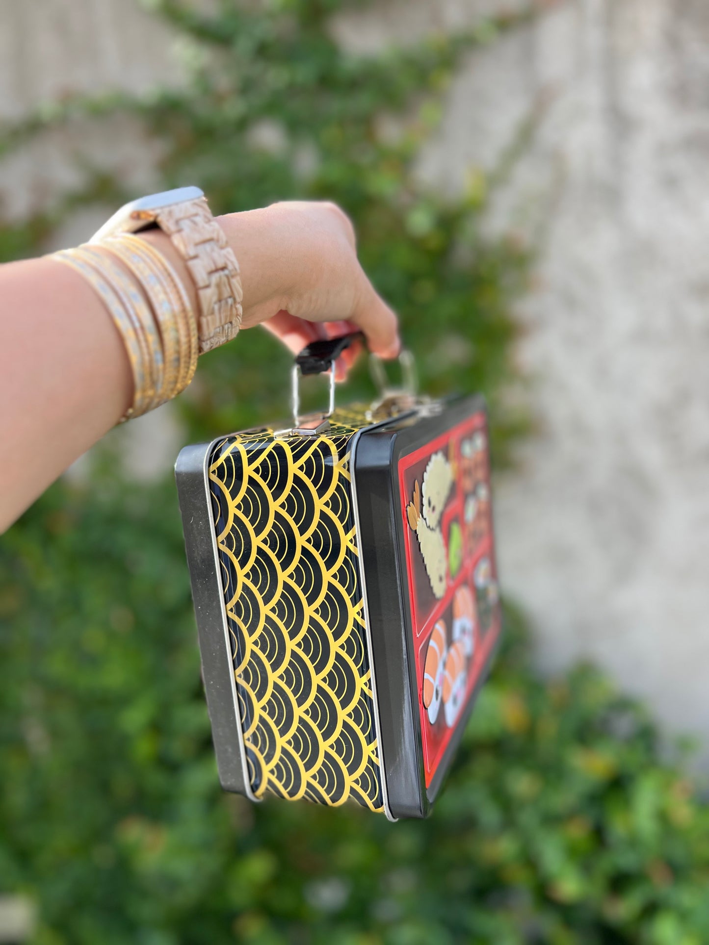 Sushi Tin Fun Box