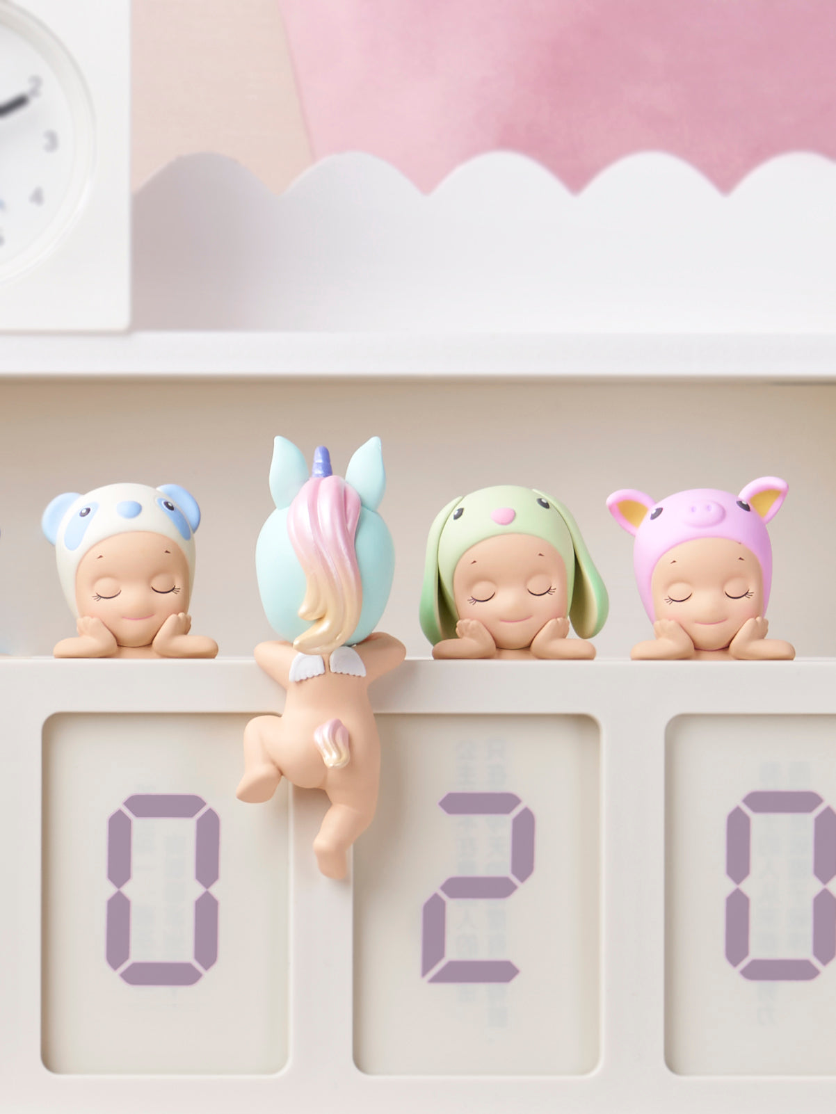 Dreaming Hippers | Sonny Angel