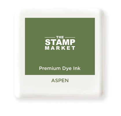 Ink Cube - Aspen | The Stamp Market