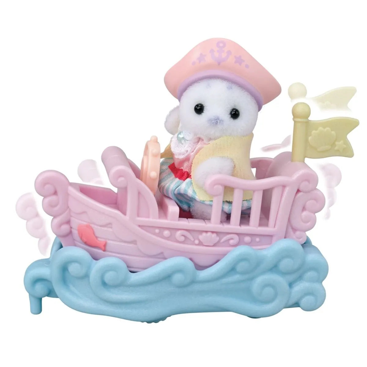 Amusement Park Ride Set - Ride the Waves | Sylvanian Families