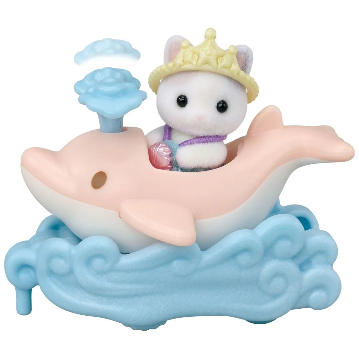 Amusement Park Ride Set - Ride the Waves | Sylvanian Families