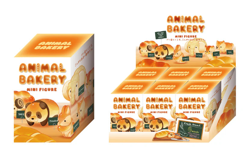 Animal Bakery | Sonny Angels