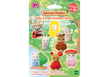 Baby Forest Costume Blind Bag | Sylvanian Families