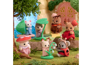 Baby Forest Costume Blind Bag | Sylvanian Families