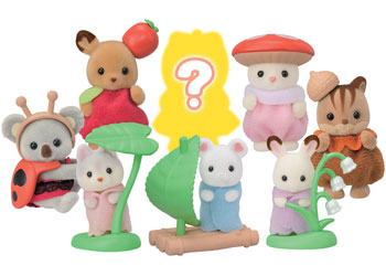 Baby Forest Costume Blind Bag | Sylvanian Families