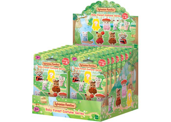 Baby Forest Costume Blind Bag | Sylvanian Families