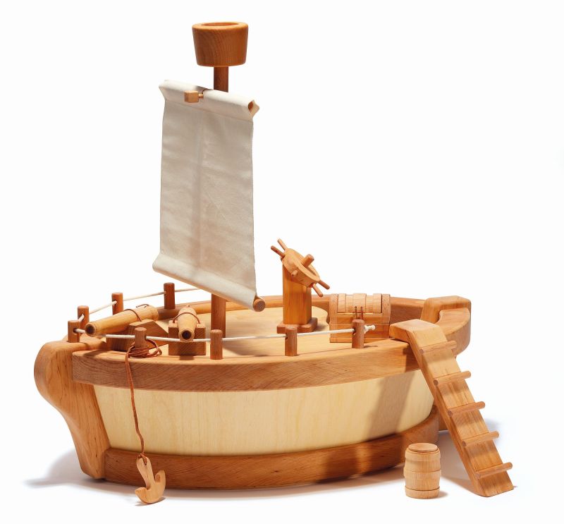 KinderKram Boat Ark Body | Ostheimer