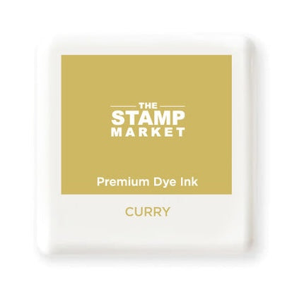Ink Cube - Curry | The Stamp Market