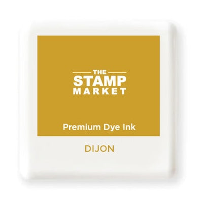 Ink Cube - Dijon | The Stamp Market