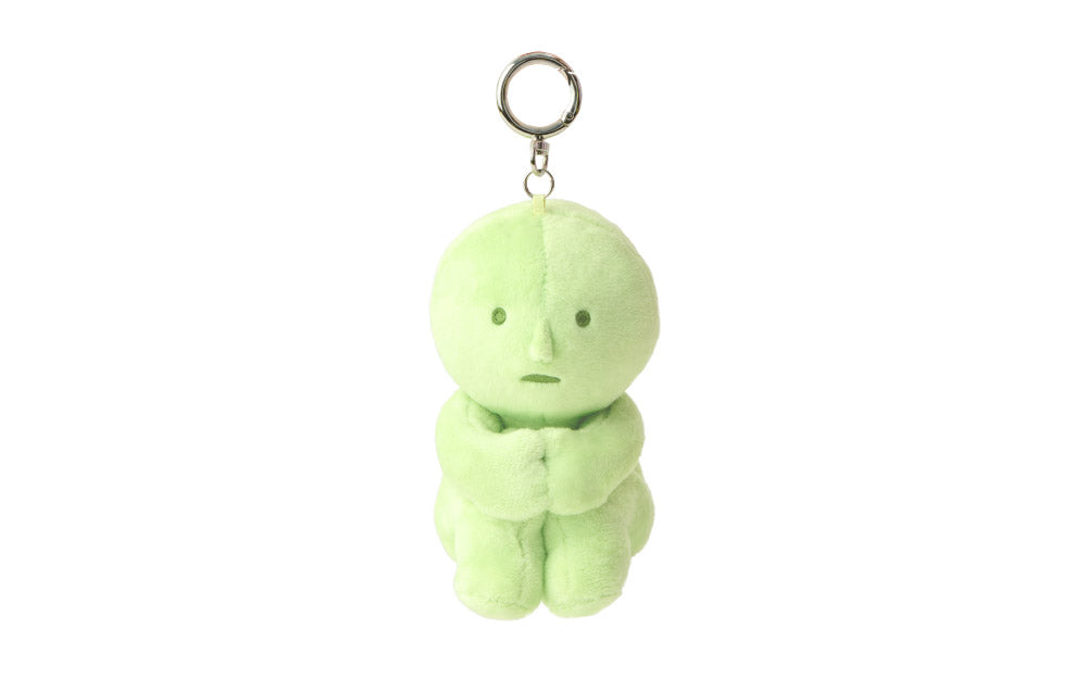 Plush Keychain - Hugging Knees | Smiski