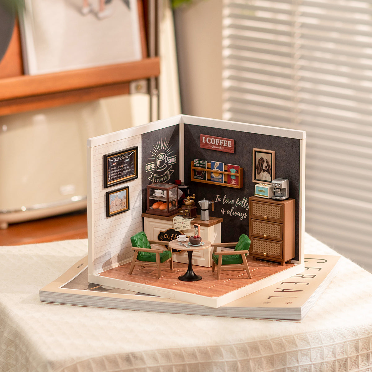Daily Inspiration Cafe | Rolife