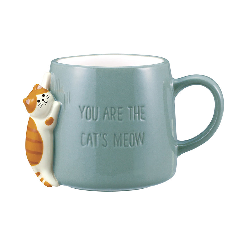 Happy Cat Day Mug | Decole