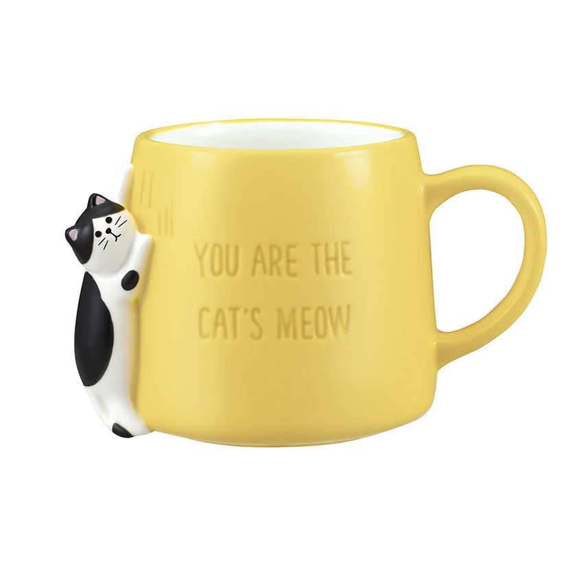 Happy Cat Day Mug | Decole