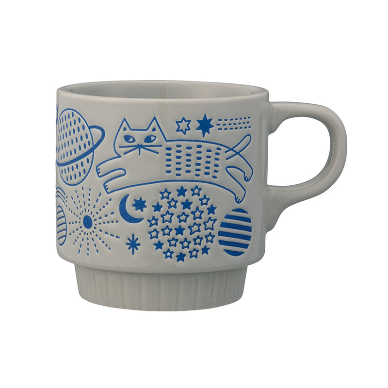 Walking Cat Mug | Decole