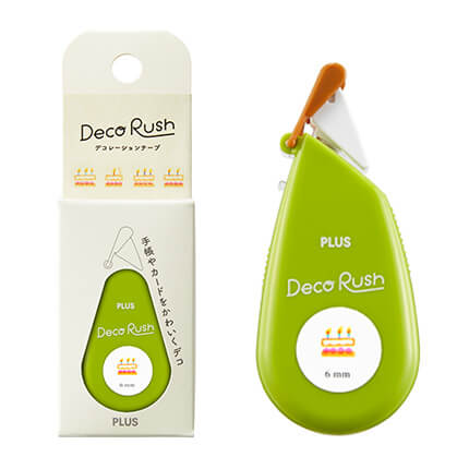 Deco Rush Tape - Anniversary | Plus