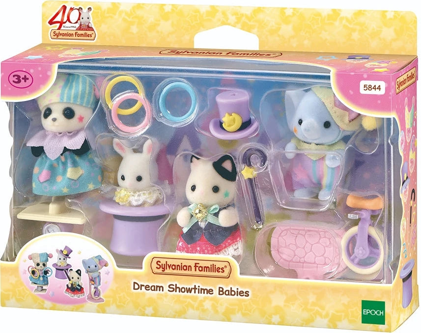Dream Showtime Babies | Sylvanian Families