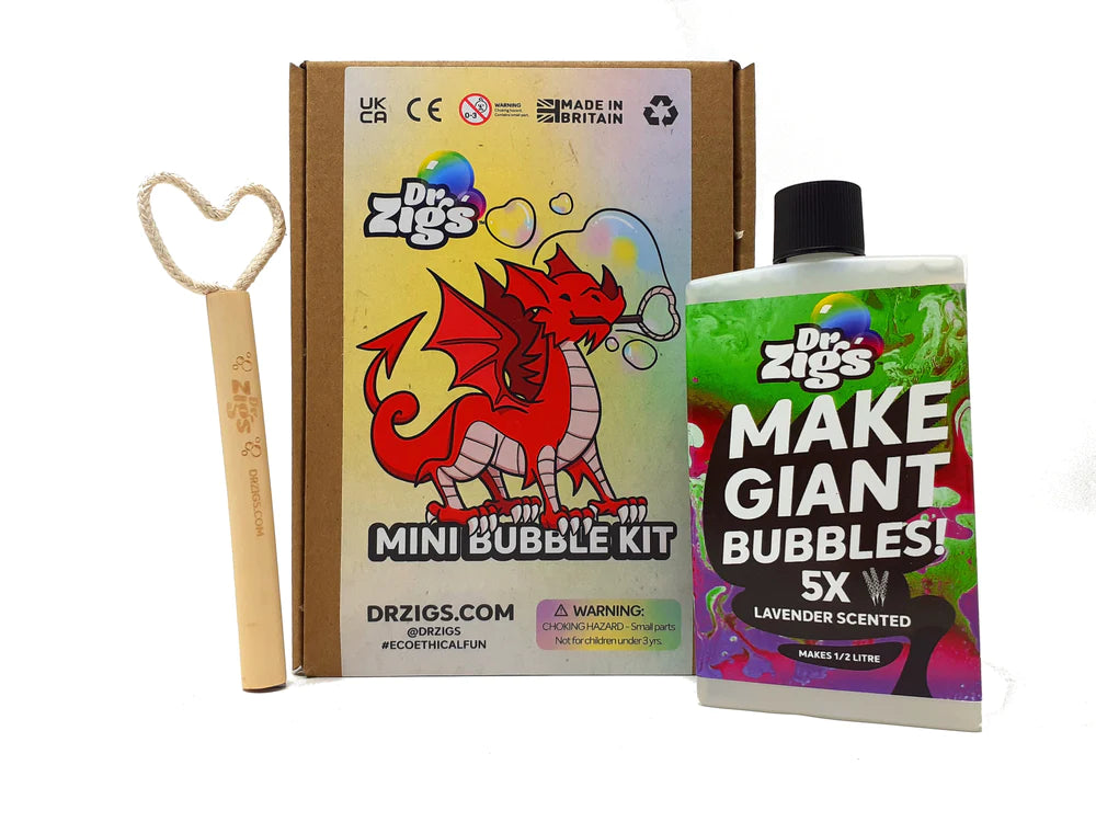 Mini Bubble Kit