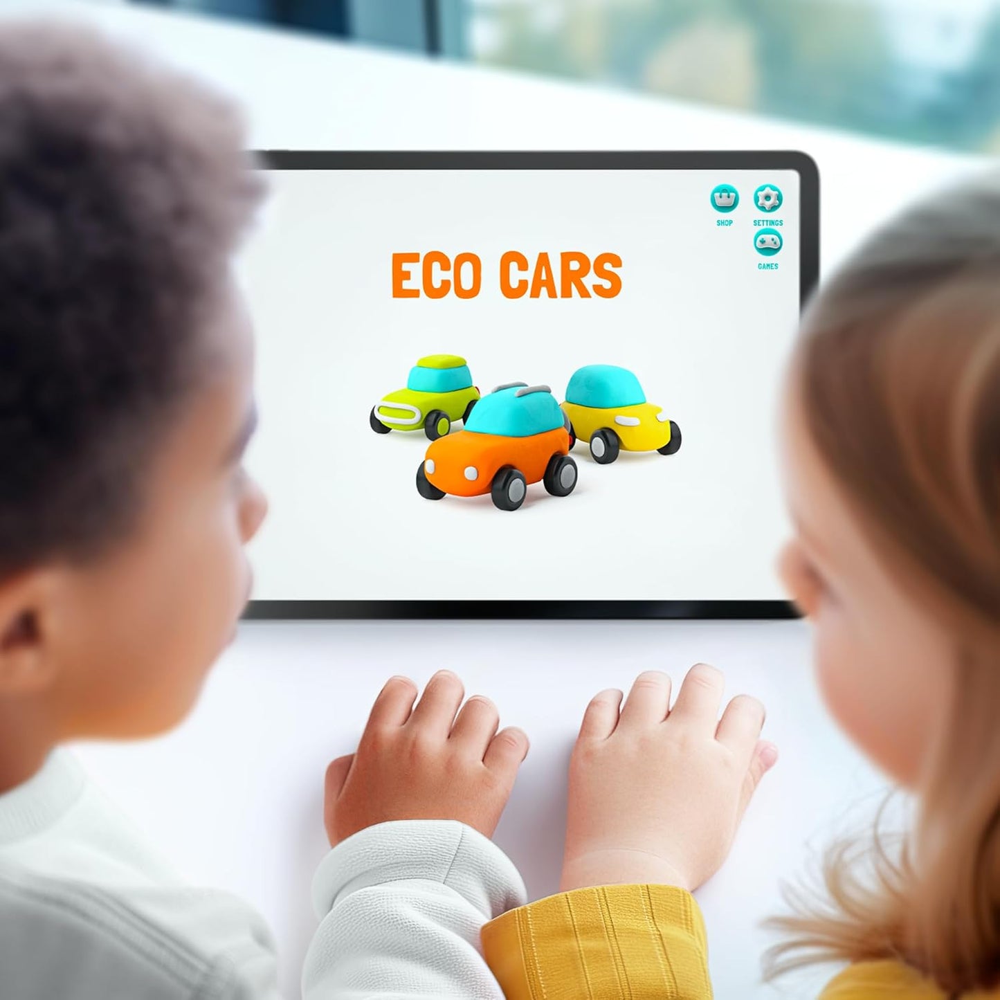 Eco Motors (6 Cans) | Hey Clay