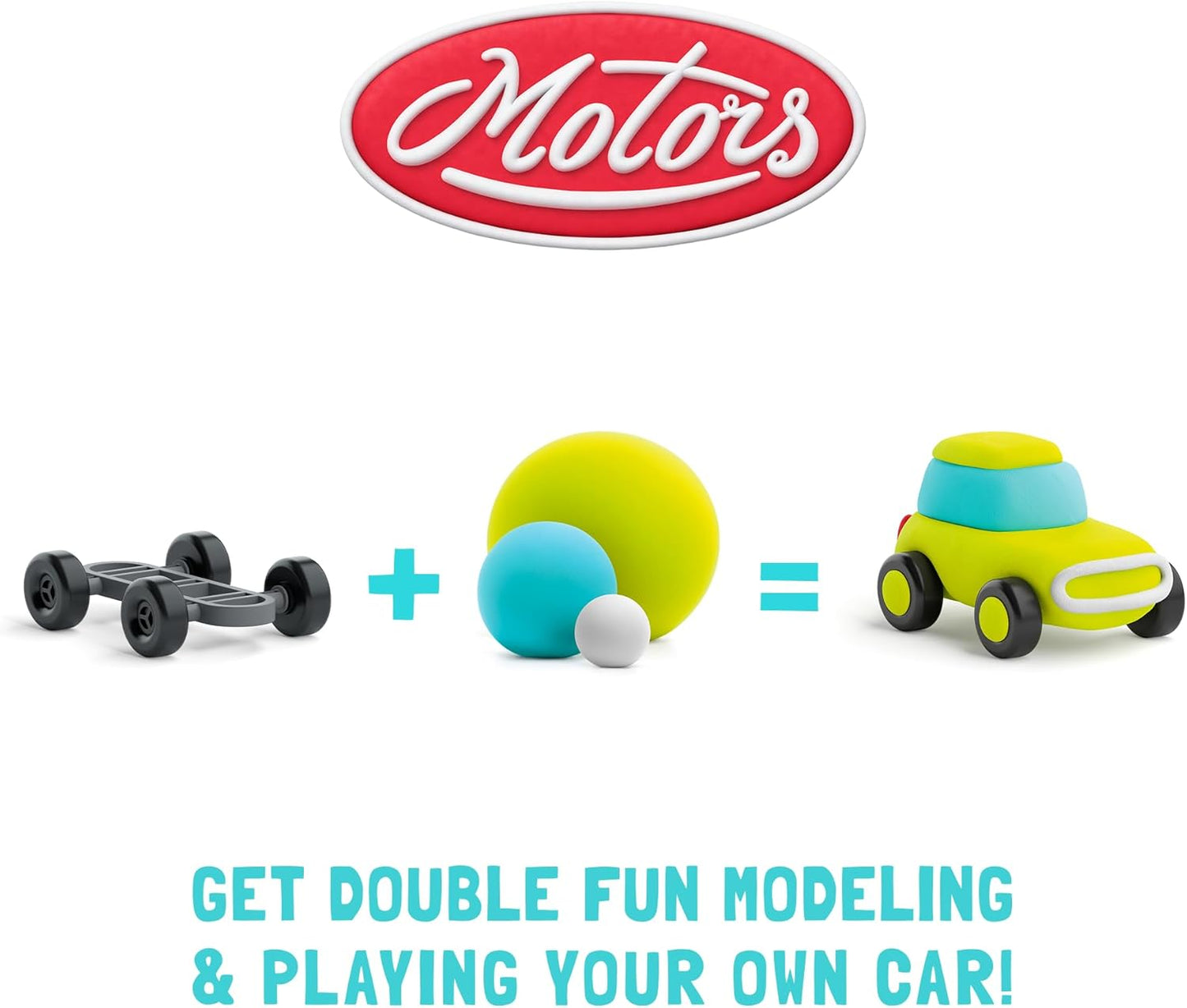 Eco Motors (6 Cans) | Hey Clay