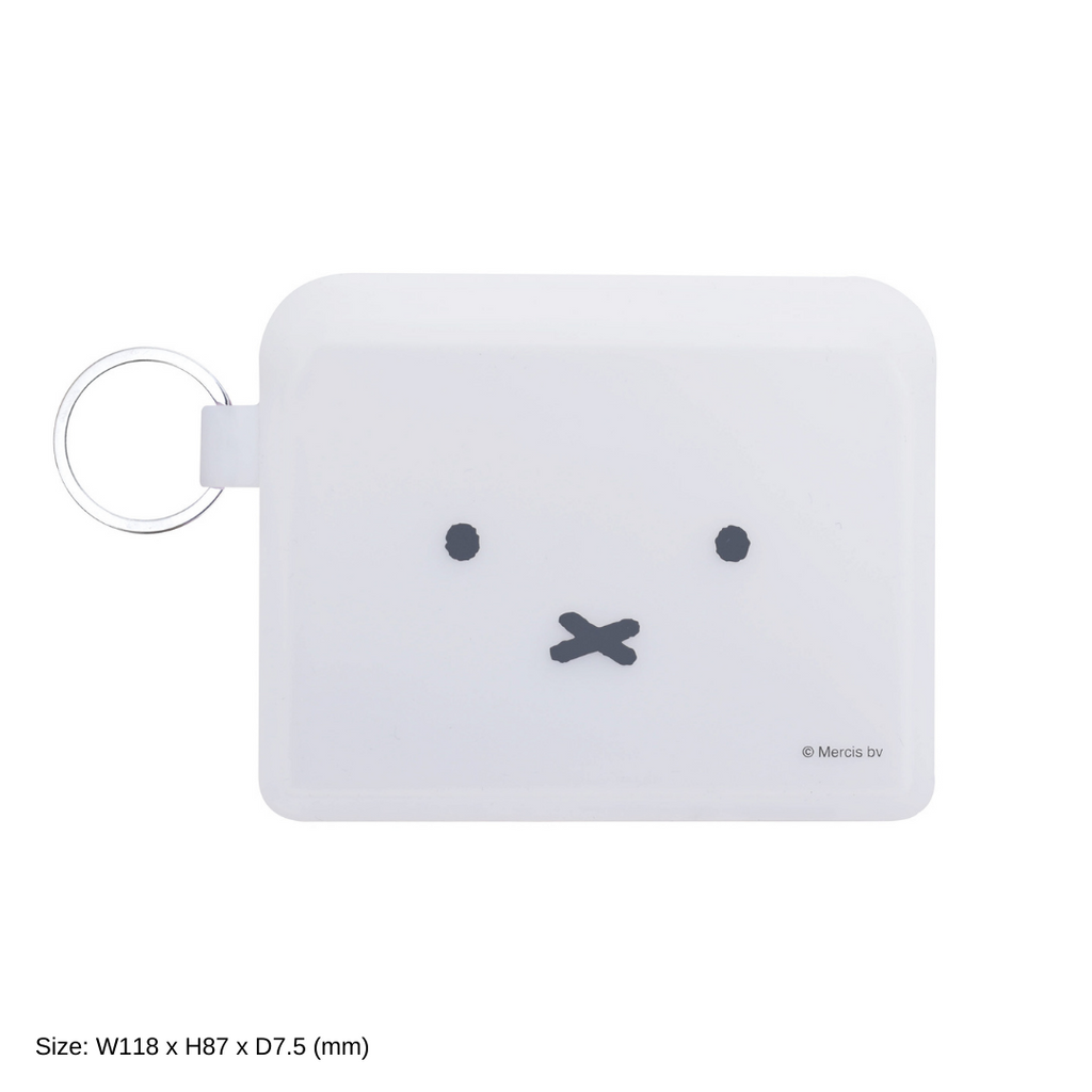 FLAPPO Miffy Face White