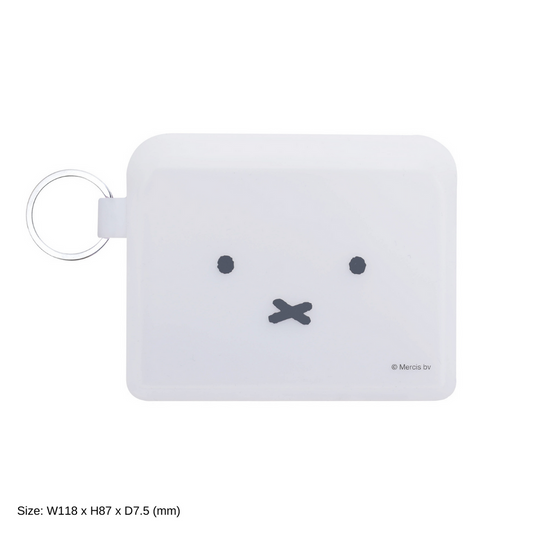 FLAPPO Miffy Face White