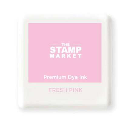 Ink Cube - Fresh Pink | The Stamp Market
