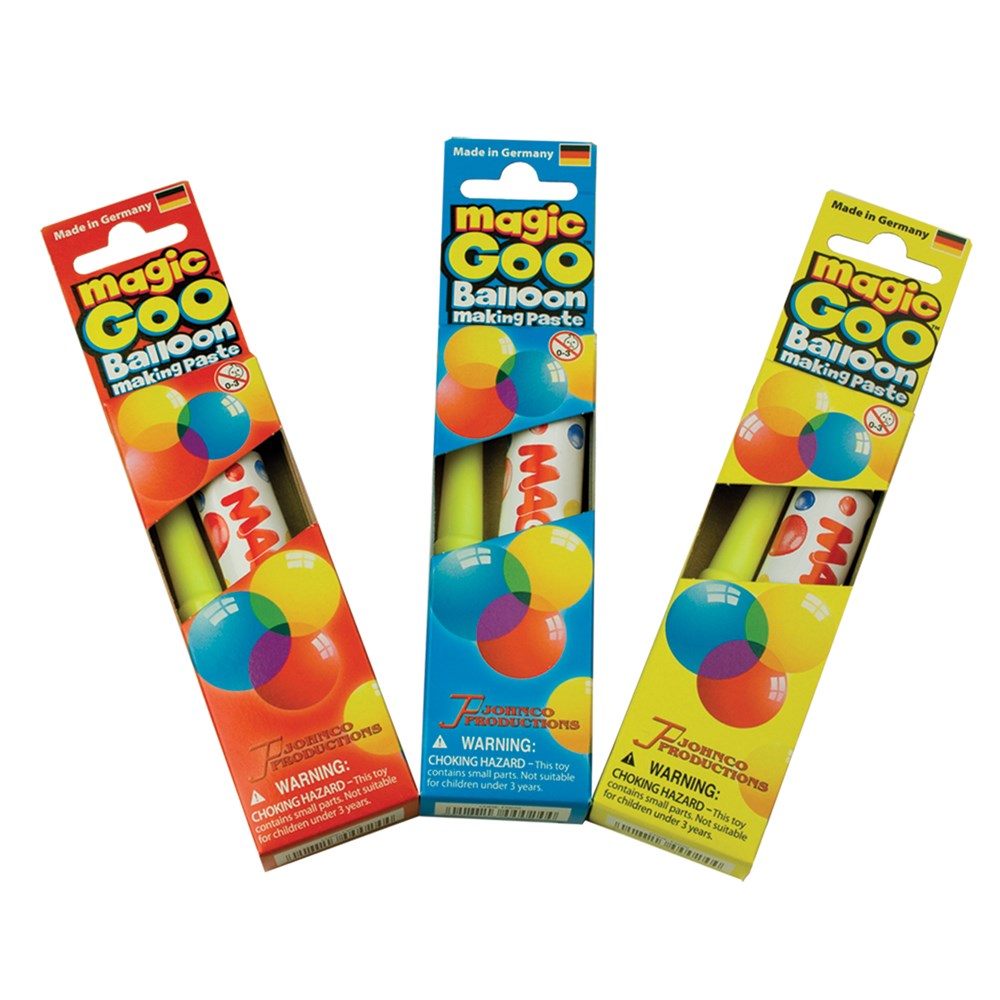 Magic Goo - Balloons