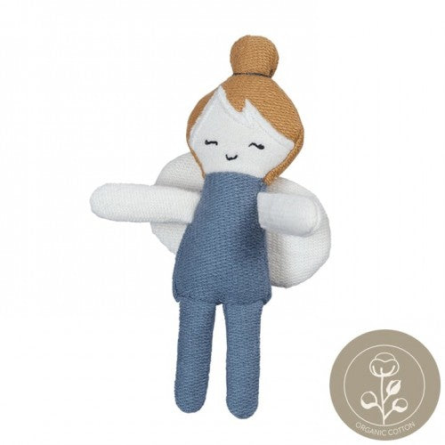 Pocket Friend Fairy - Blue Spruce