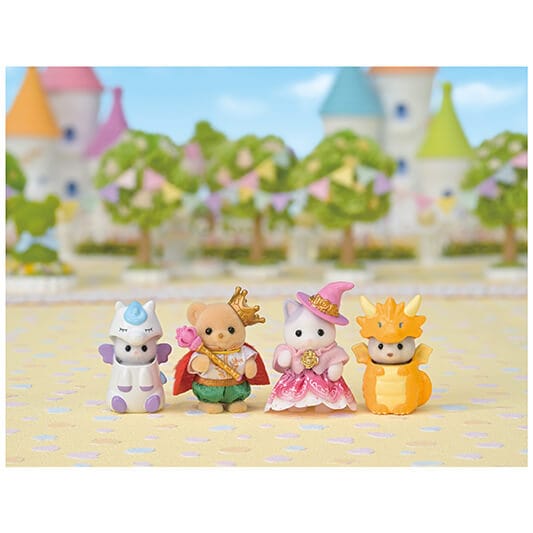 Fantastical Fairytale Friends Set | Sylvanian Families