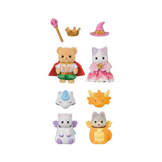 Fantastical Fairytale Friends Set | Sylvanian Families