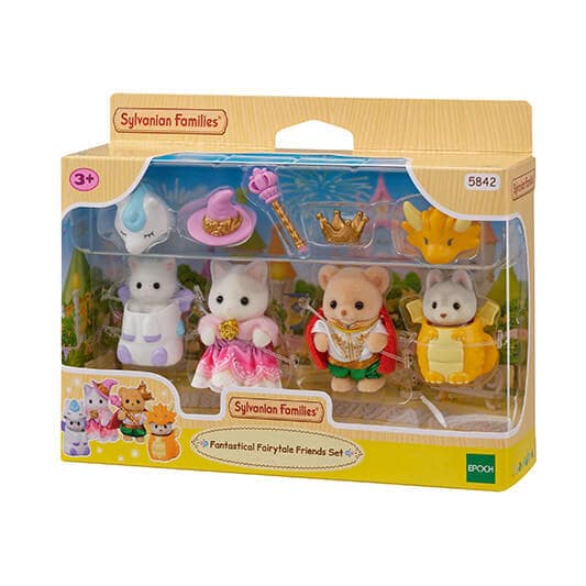Fantastical Fairytale Friends Set | Sylvanian Families
