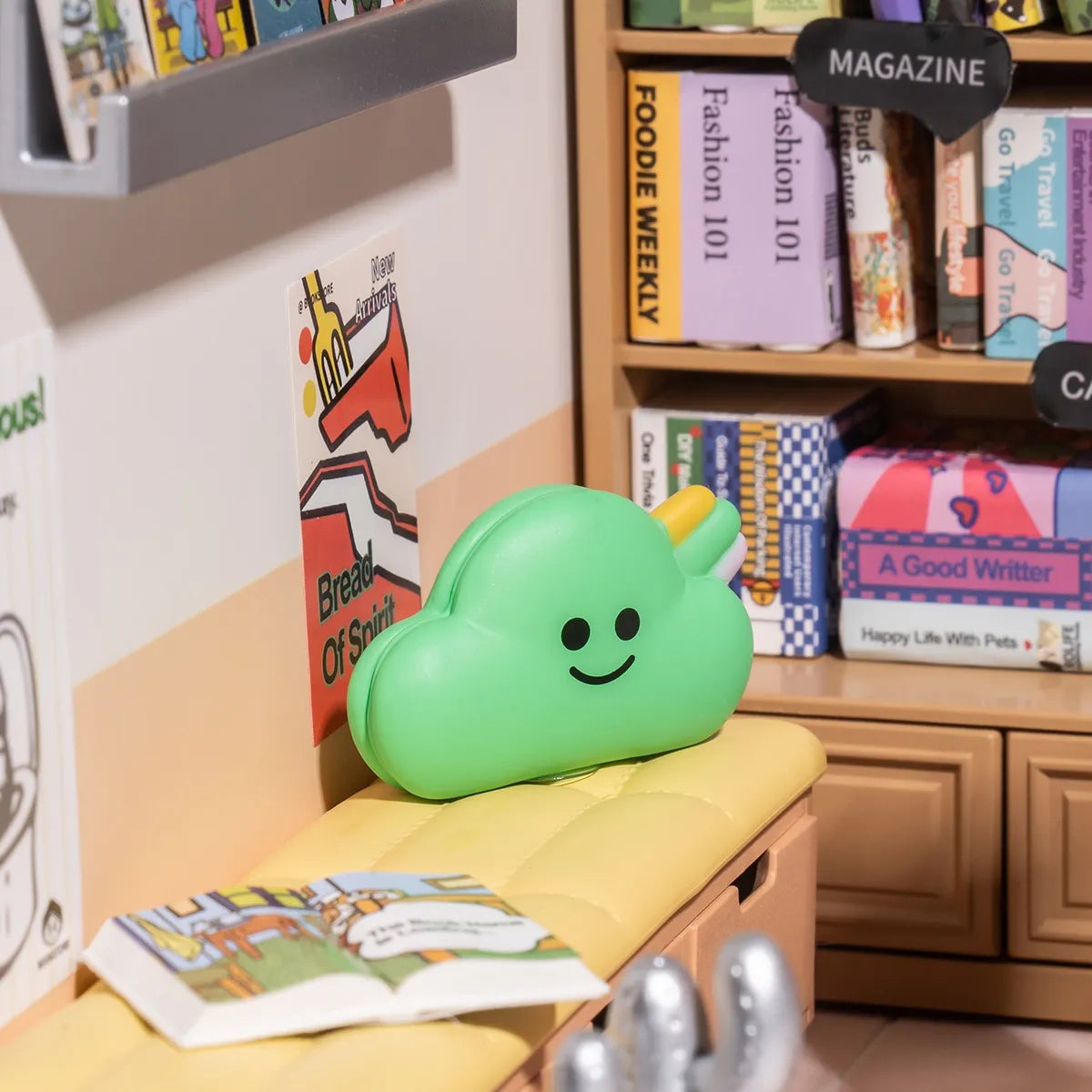 Fascinating Book Store | Rolife