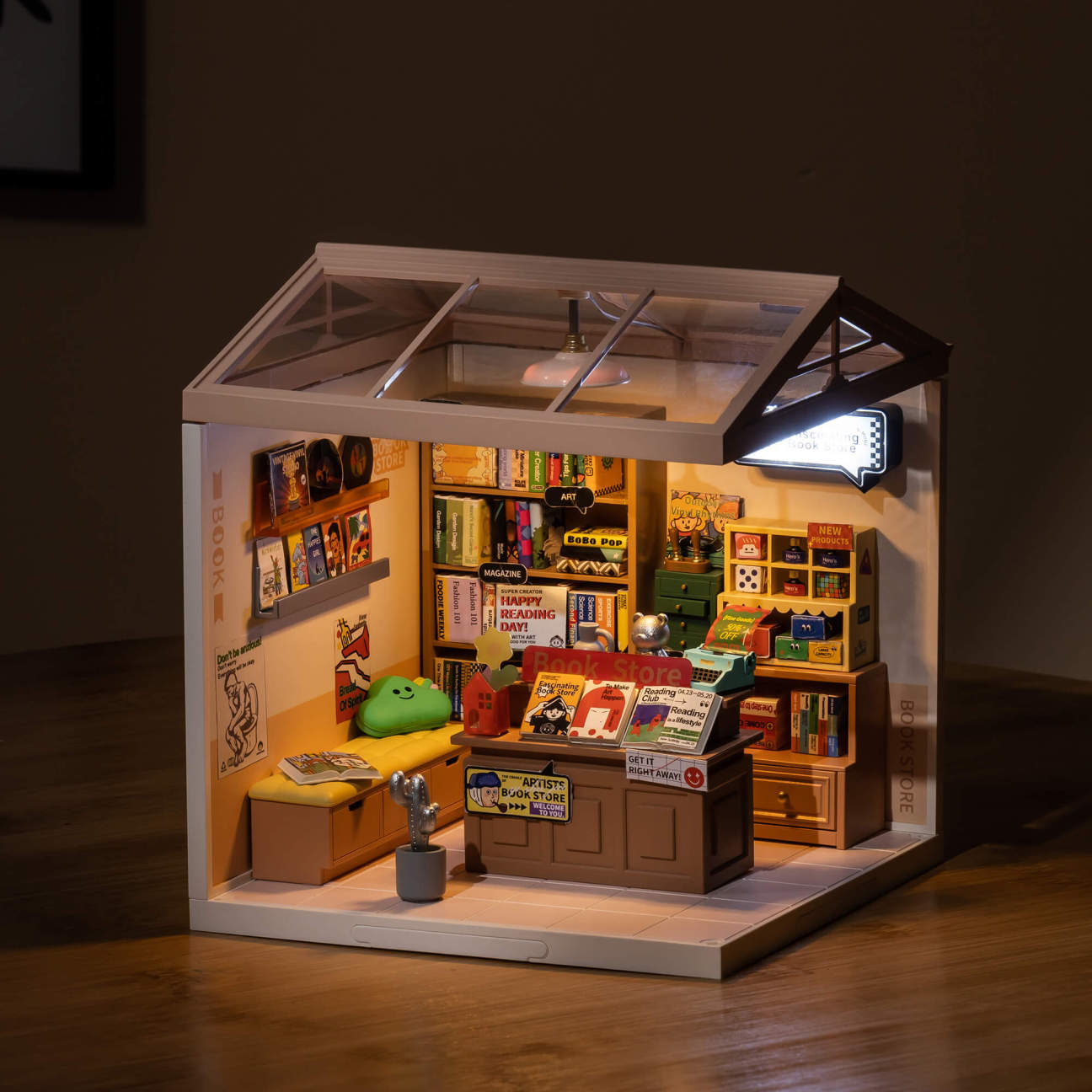 Fascinating Book Store | Rolife